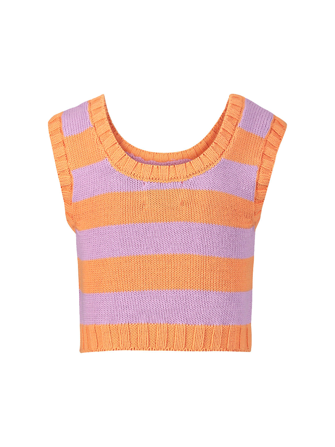 Piupiuchick Kids top Orange in Orange 6704687066-4.jpg | NICKIS.com