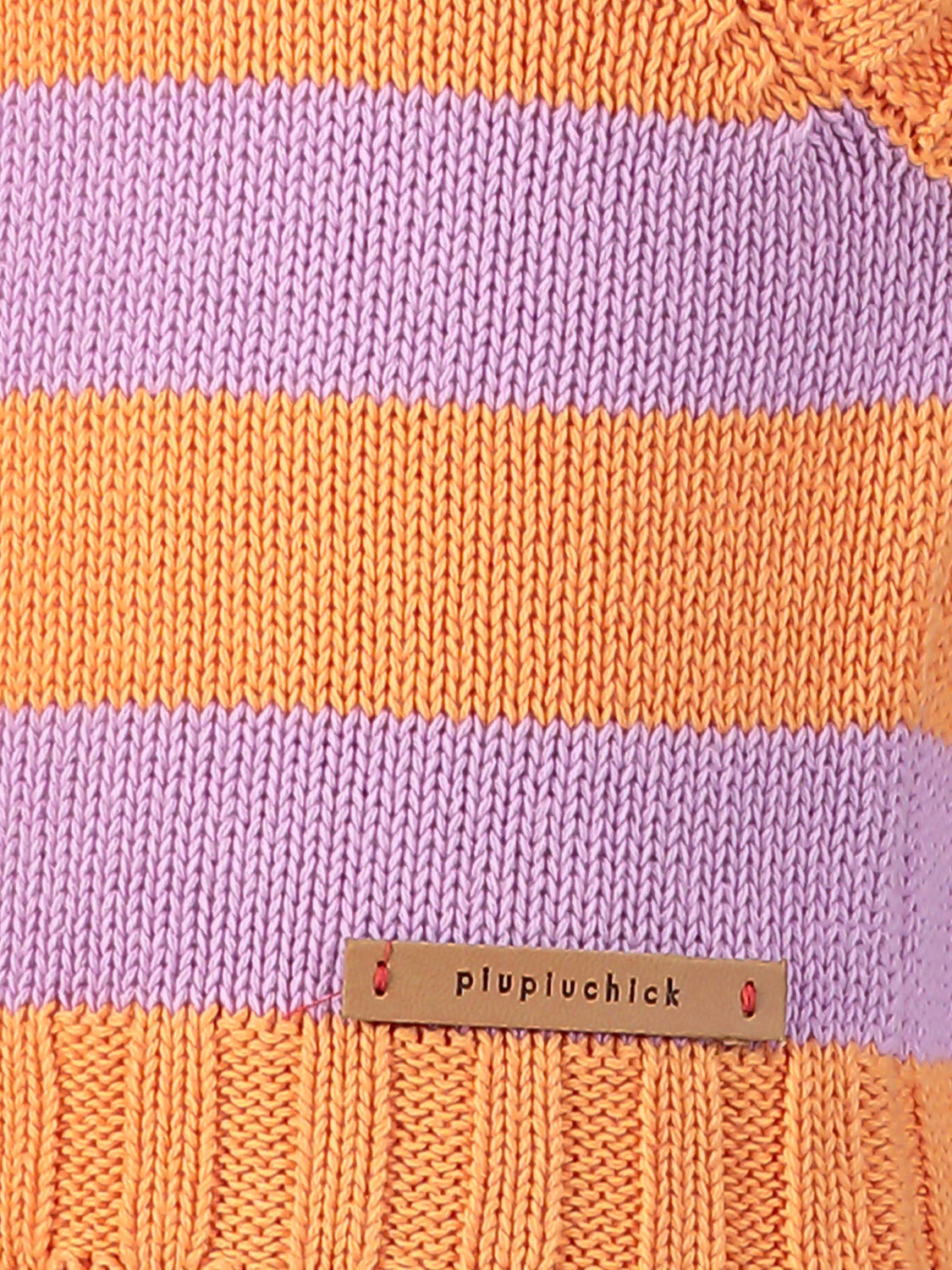 Piupiuchick Kids top Orange in Orange 6704687066-5.jpg | NICKIS.com