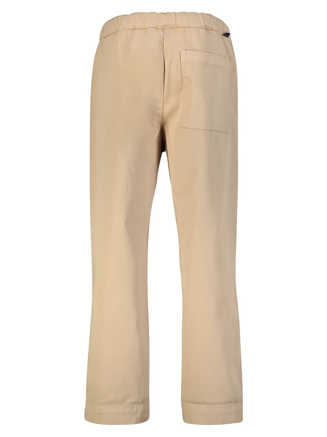 Woolrich Kids pants Beige in Beige 6704725047-4.jpg | NICKIS.com