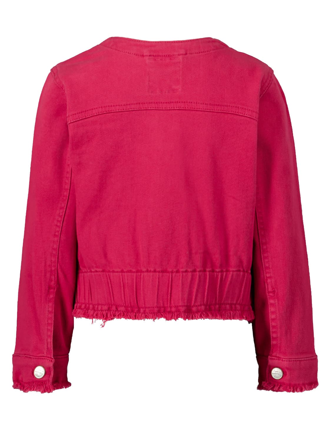 Mayoral Kids jacket Red in Red 6704733010-4.jpg | NICKIS.com