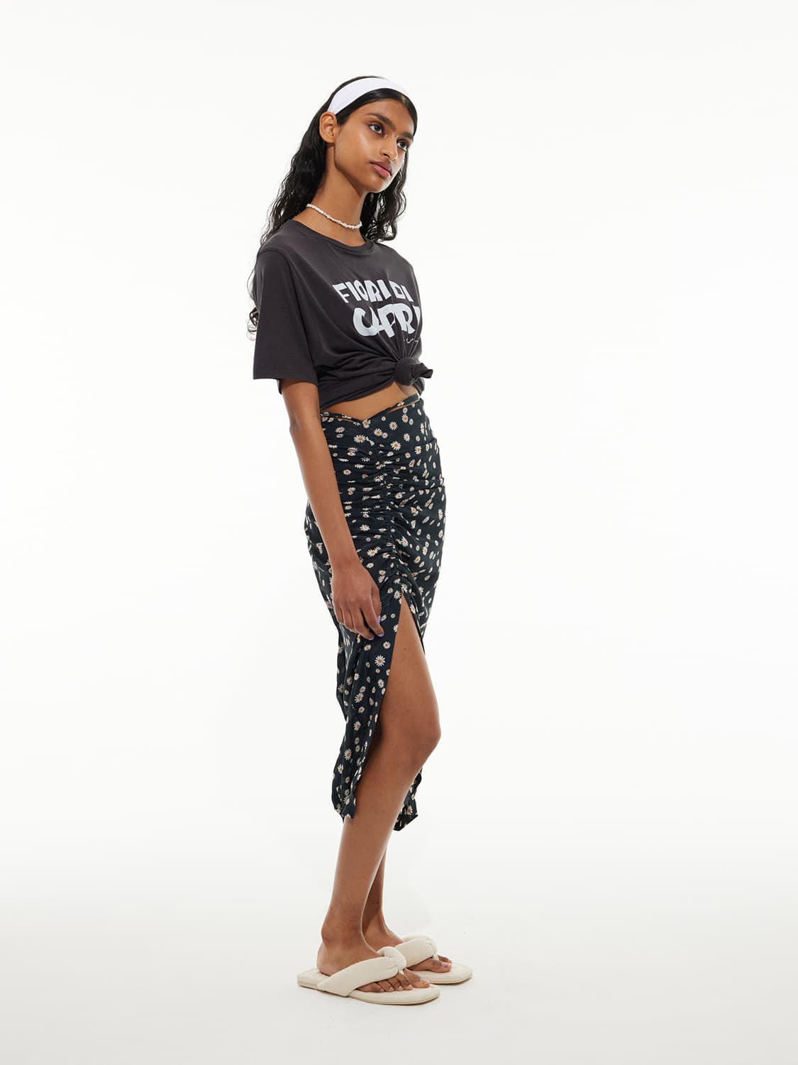 LES COYOTES DE PARIS Kids skirt  in  6704740264-8.jpg | NICKIS.com