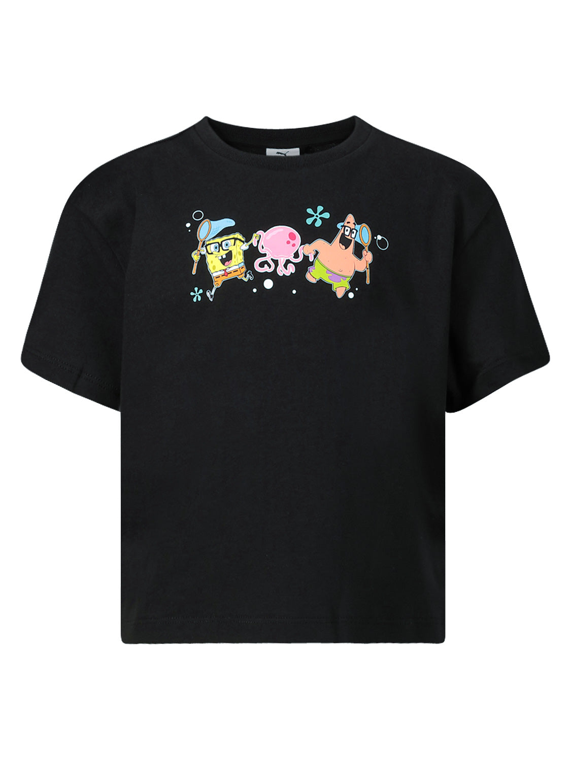 Puma Kids t-shirt PUMA x SPONGEBOB  in  6704820597-1.jpg | NICKIS.com