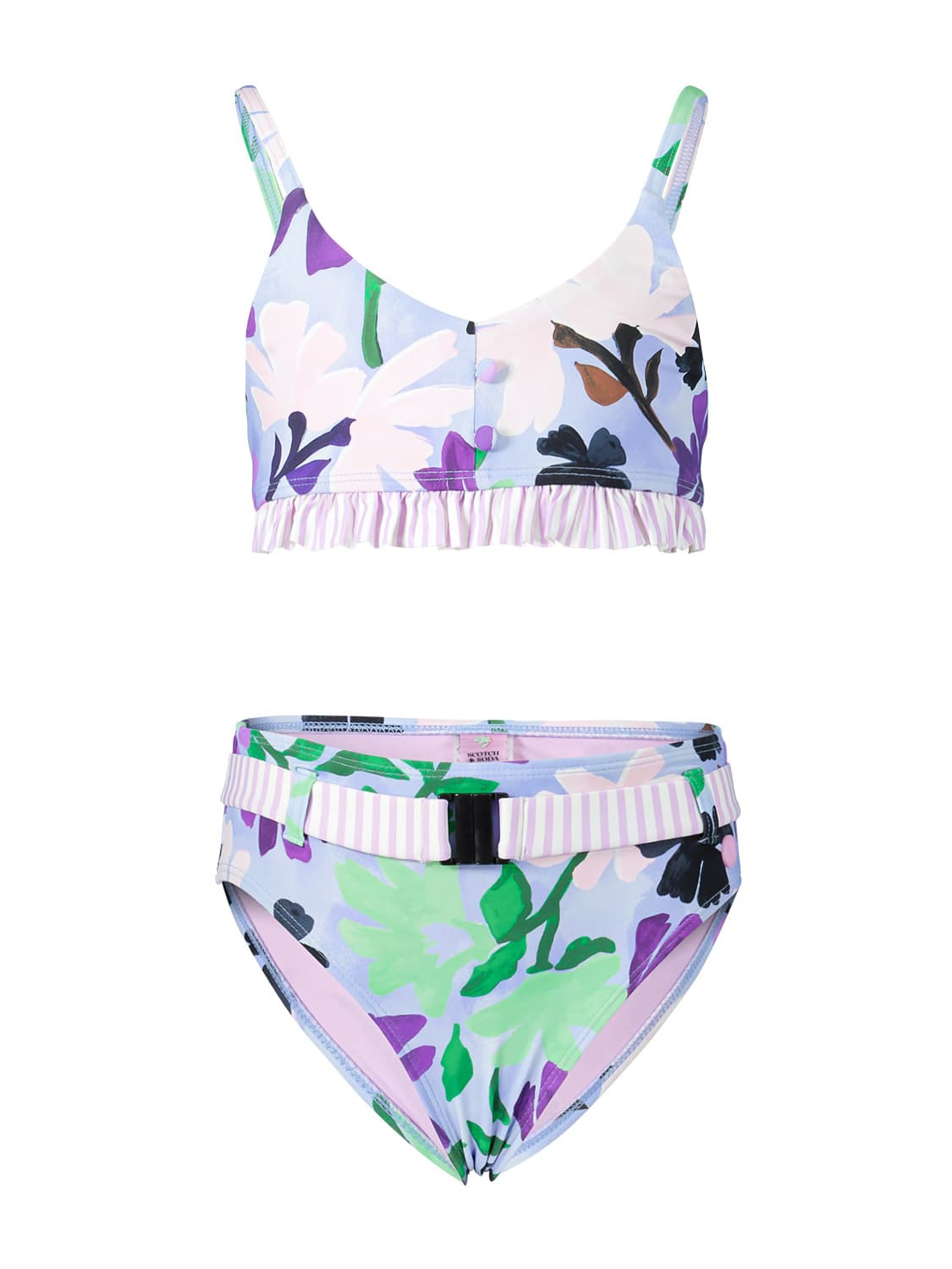 Scotch & Soda Kids bikini Purple in Purple 6704829368-1.jpg | NICKIS.com