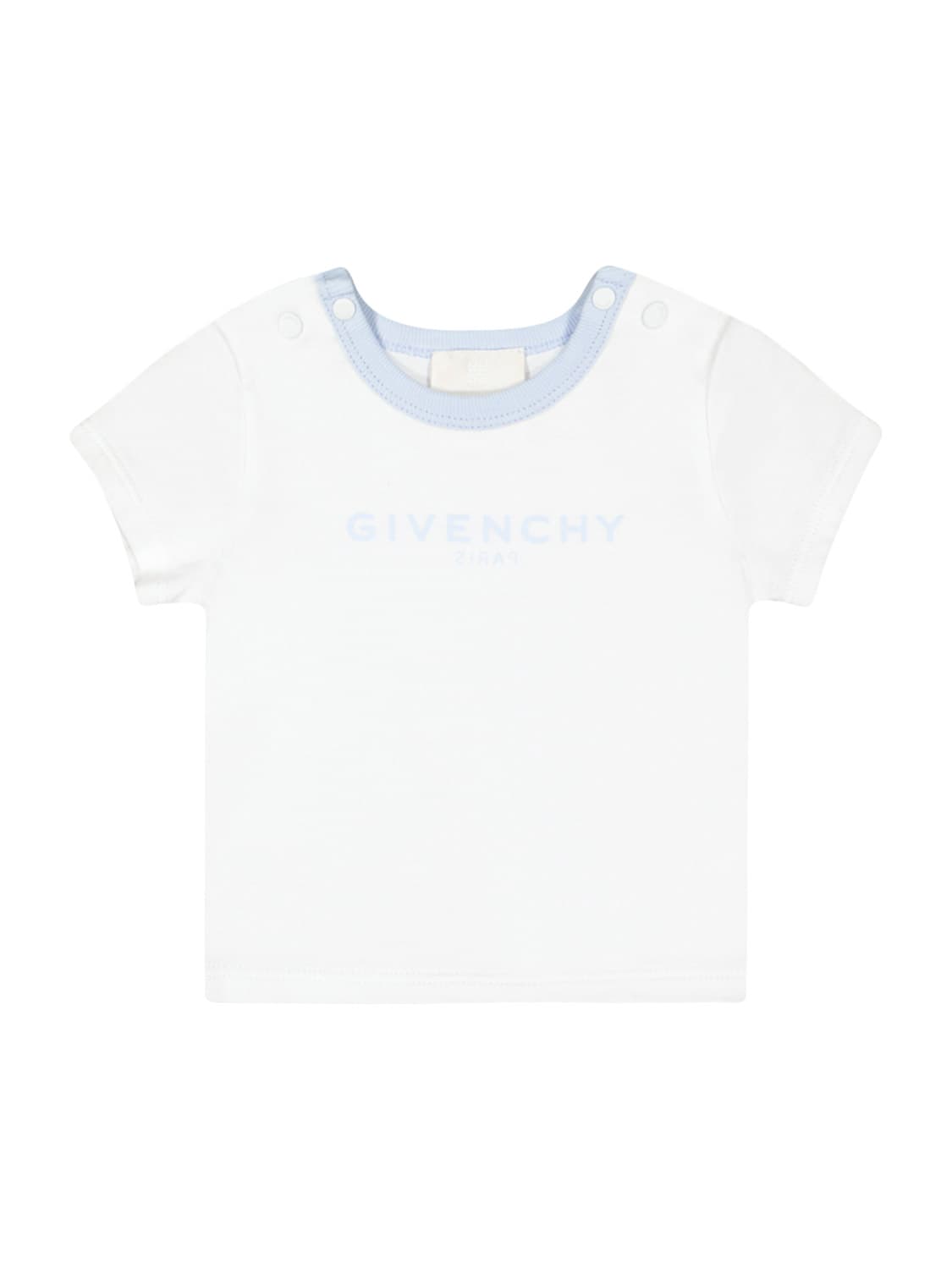 Givenchy Kids clothing set White in White 6704877074-4.jpg | NICKIS.com