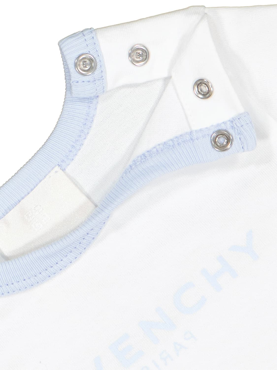 Givenchy Kids clothing set White in White 6704877074-6.jpg | NICKIS.com