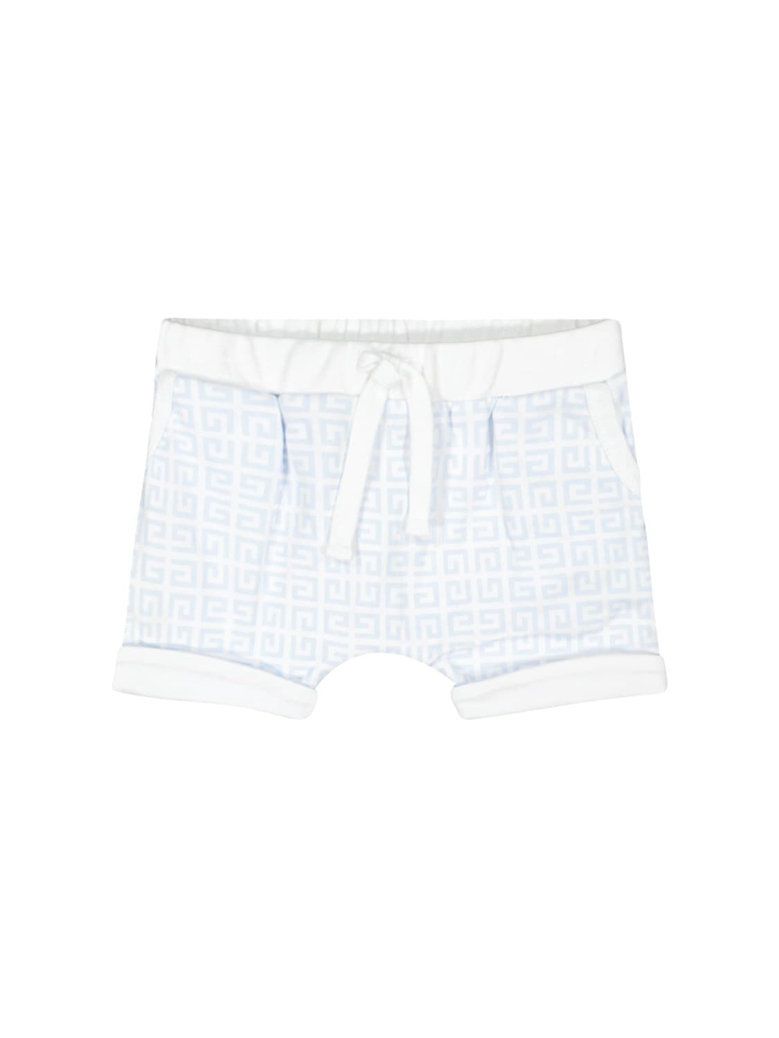 Givenchy Kids clothing set White in White 6704877074-7.jpg | NICKIS.com