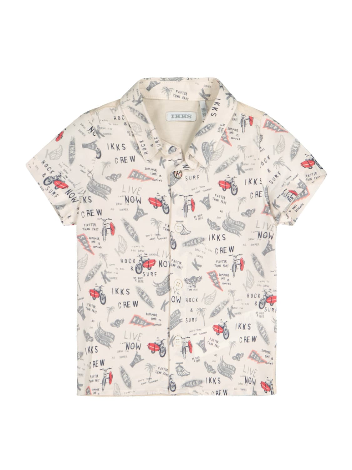 IKKS Kids shirt  in  6704905114-1.jpg | NICKIS.com