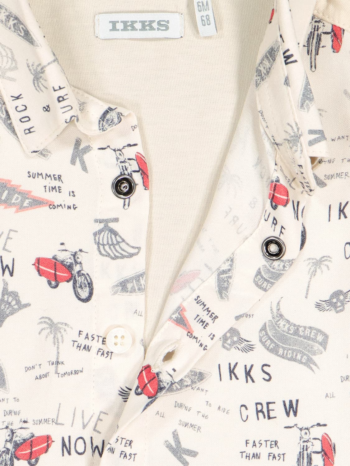 IKKS Kids shirt  in  6704905114-4.jpg | NICKIS.com