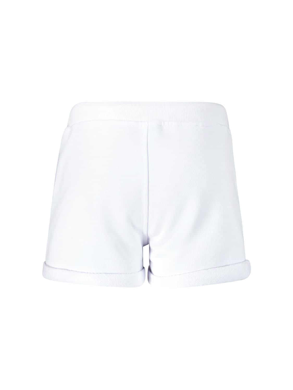 DSQUARED2 Kids Shorts White in White 6704978872-5.jpg | NICKIS.com