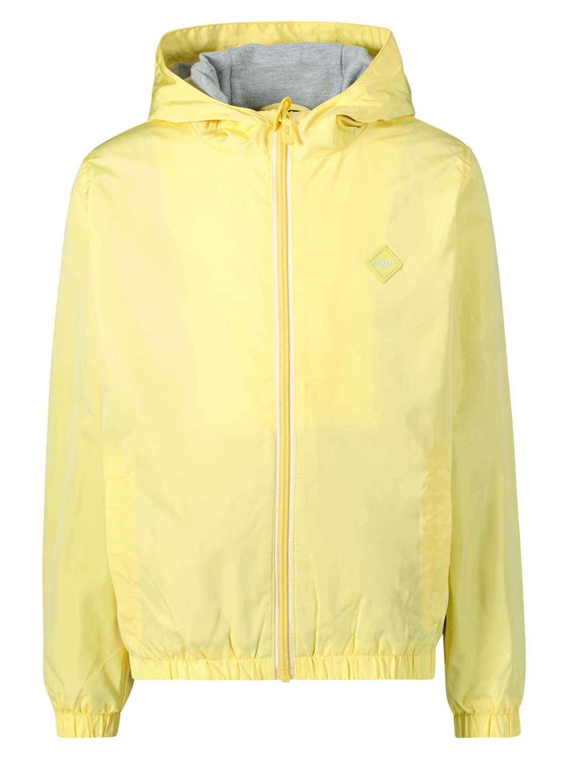 Hackett London Kids jacket Yellow in Yellow 6705045712-1.jpg | NICKIS.com