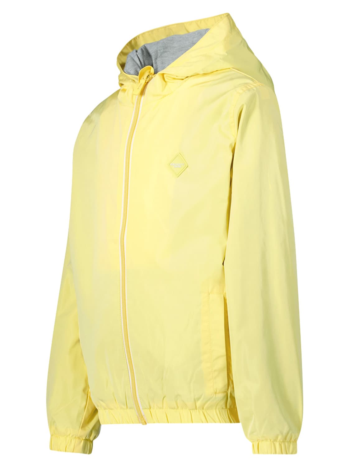 Hackett London Kids jacket Yellow in Yellow 6705045712-4.jpg | NICKIS.com