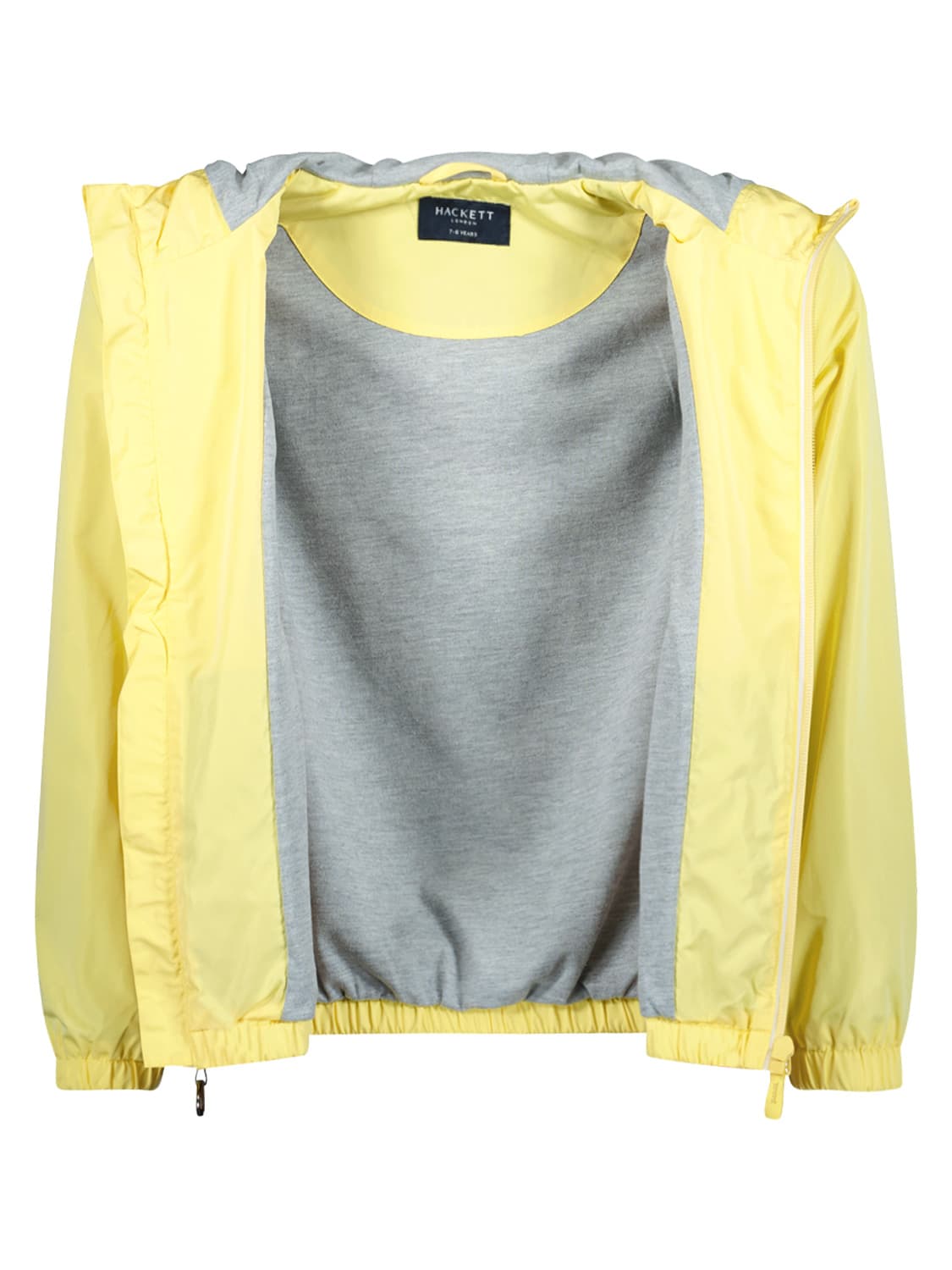 Hackett London Kids jacket Yellow in Yellow 6705045712-6.jpg | NICKIS.com