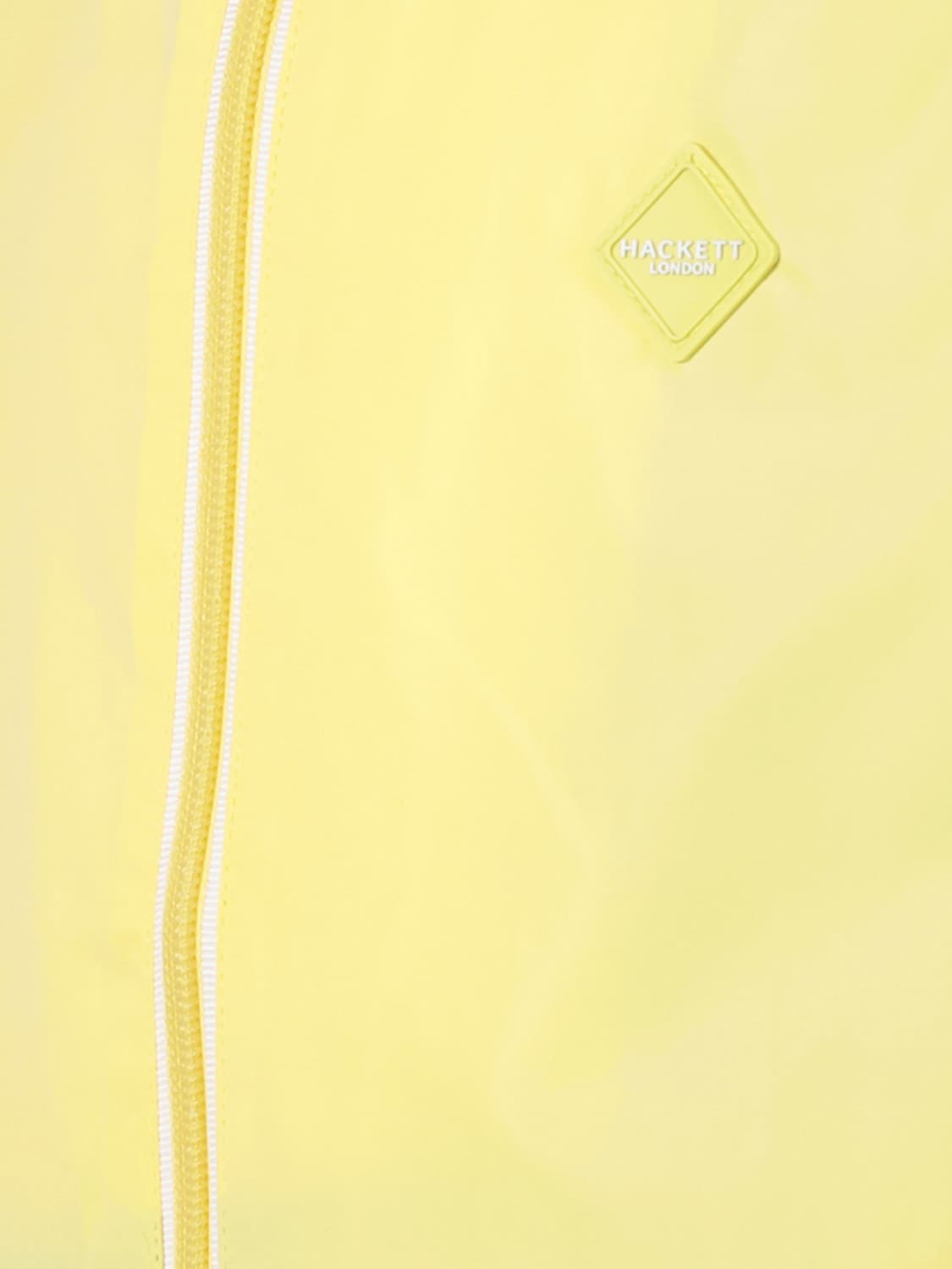 Hackett London Kids jacket Yellow in Yellow 6705045712-7.jpg | NICKIS.com