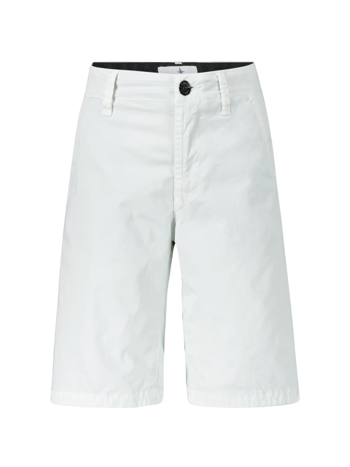 STONE ISLAND JUNIOR Kids Shorts Grey in Grey 6705220366-1.jpg | NICKIS.com