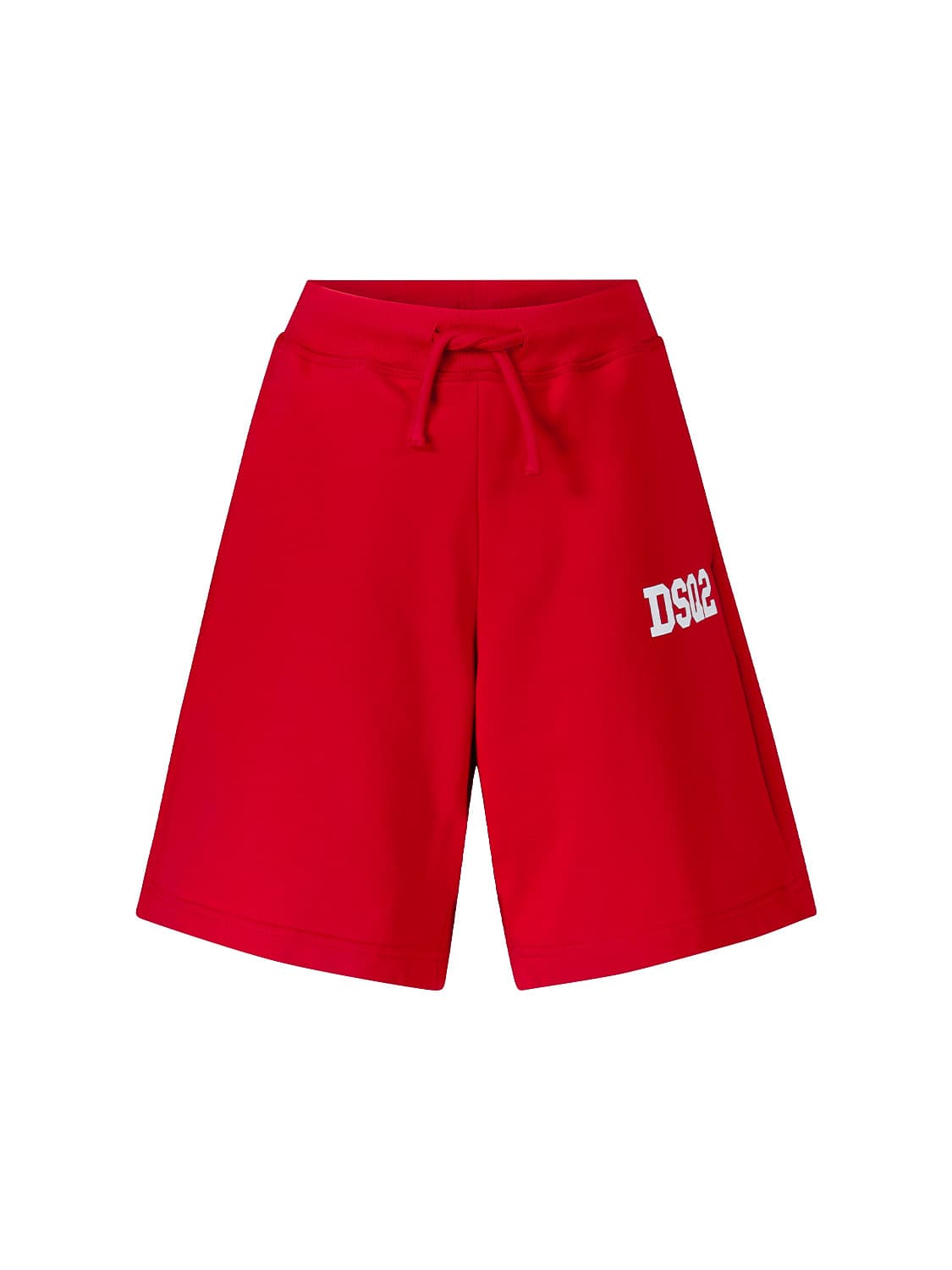 DSQUARED2 Kids Shorts Red in Red 6705253644-1.jpg | NICKIS.com