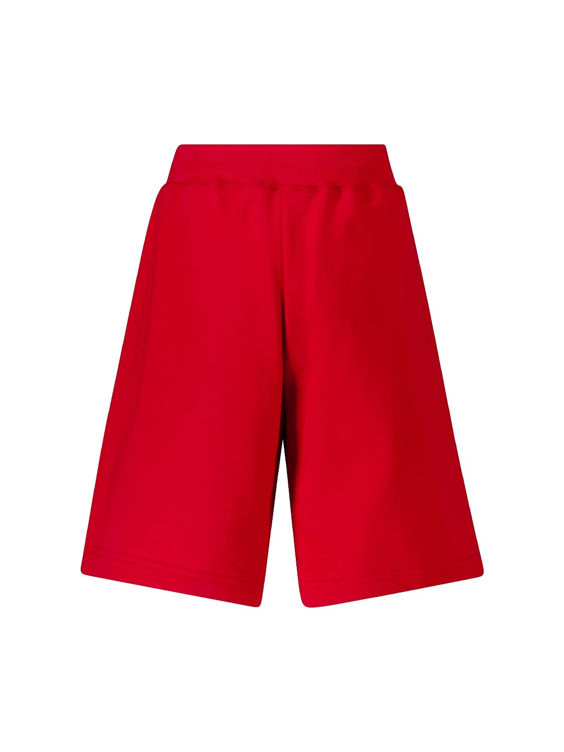 DSQUARED2 Kids Shorts Red in Red 6705253644-5.jpg | NICKIS.com