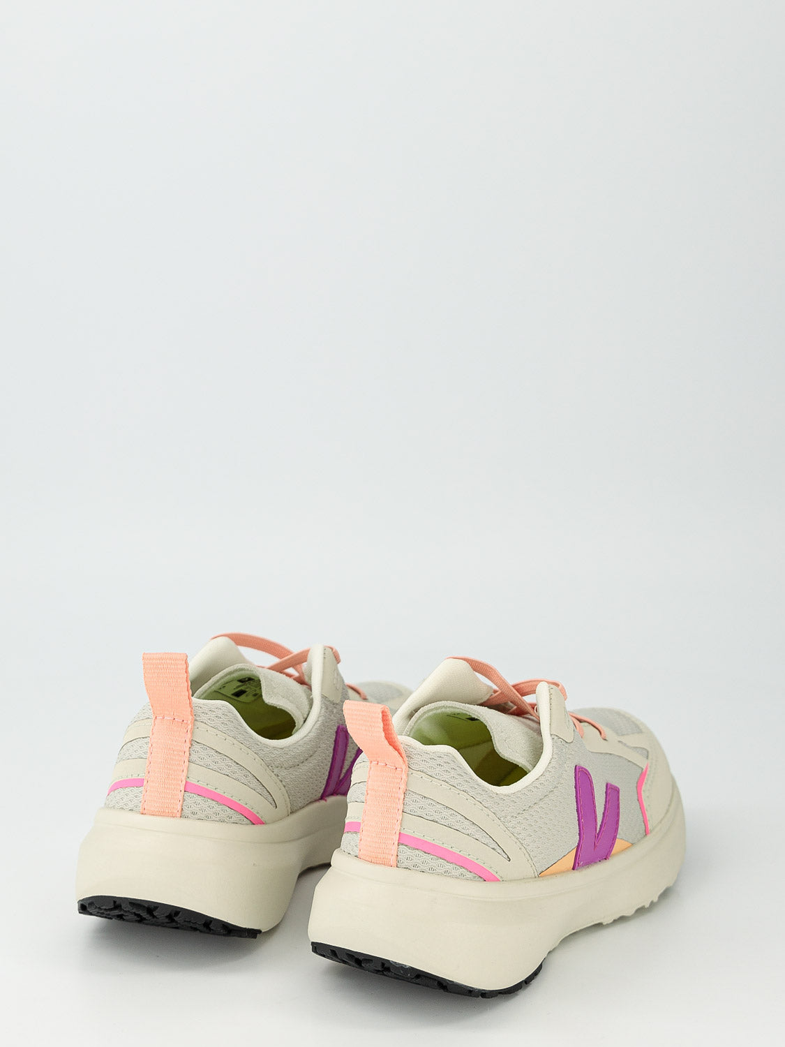 Veja Kids sneakers Small Canary El Beige in Beige 6705288897-6.jpg | NICKIS.com