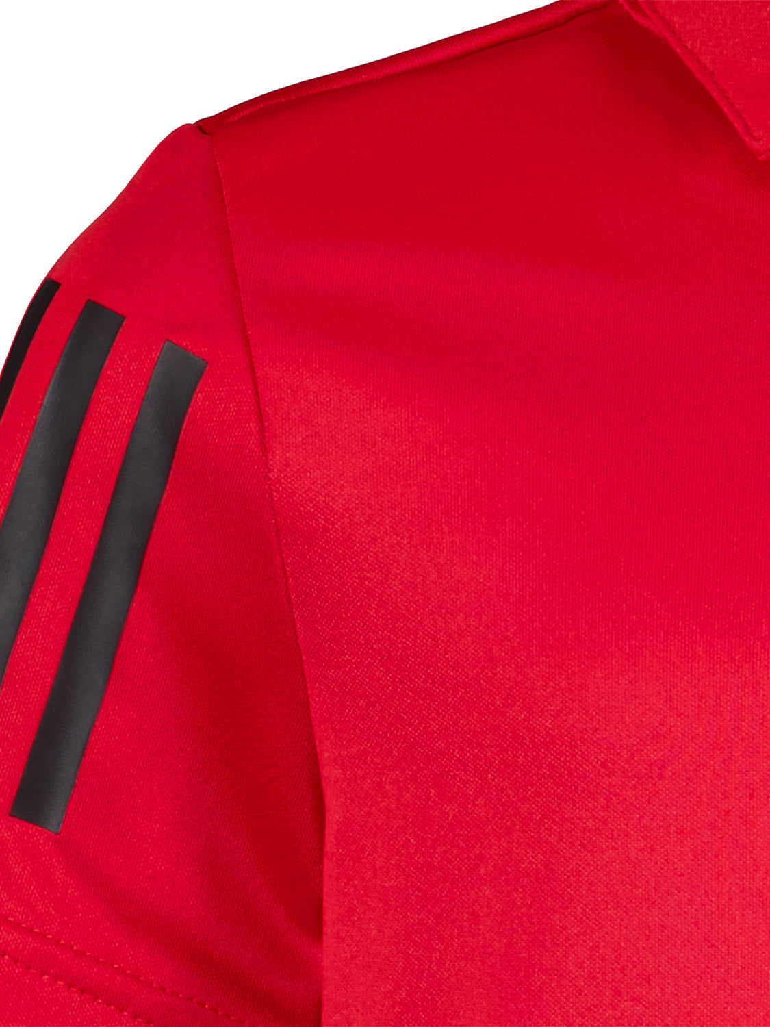 adidas Kids Polo Shirt Golfwear Red in Red 6705449653-6.jpg | NICKIS.com