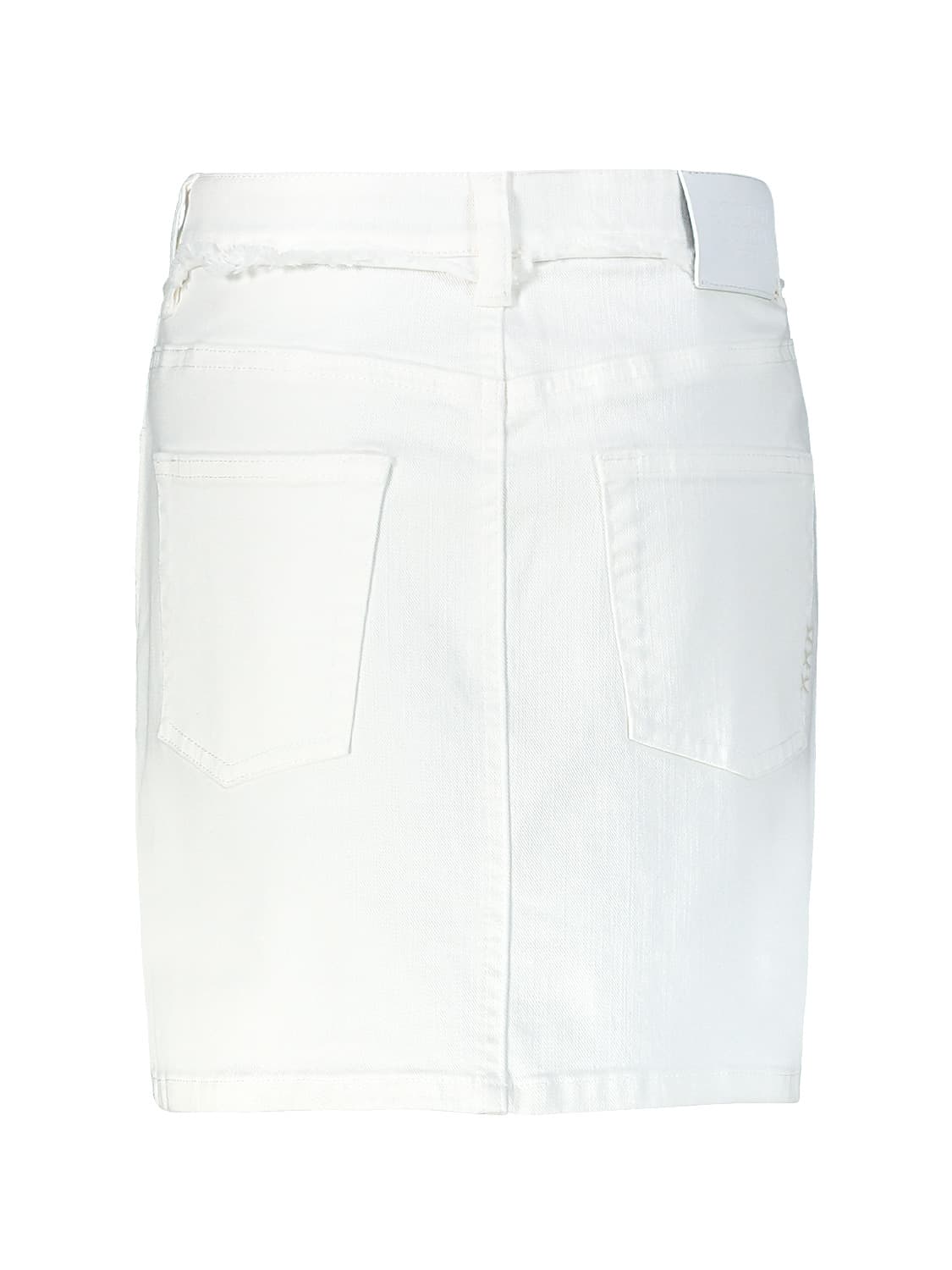 Scotch & Soda Kids skirt White in White 6705463992-5.jpg | NICKIS.com