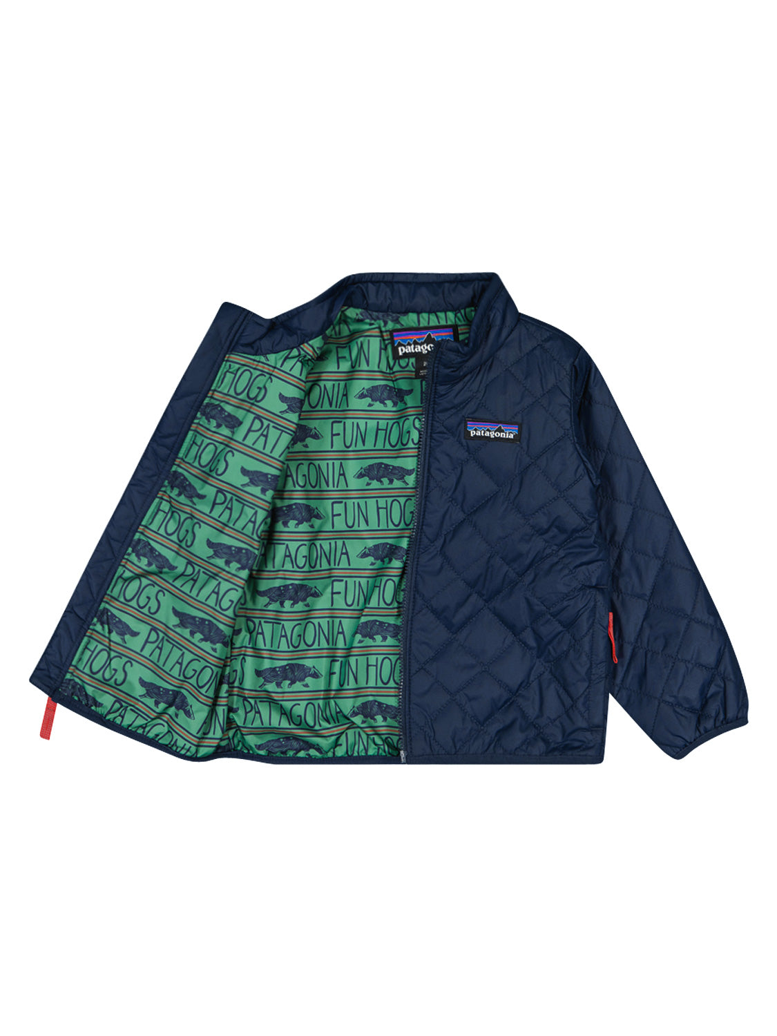 Patagonia Kids jacket  in  6705514491-4.jpg | NICKIS.com