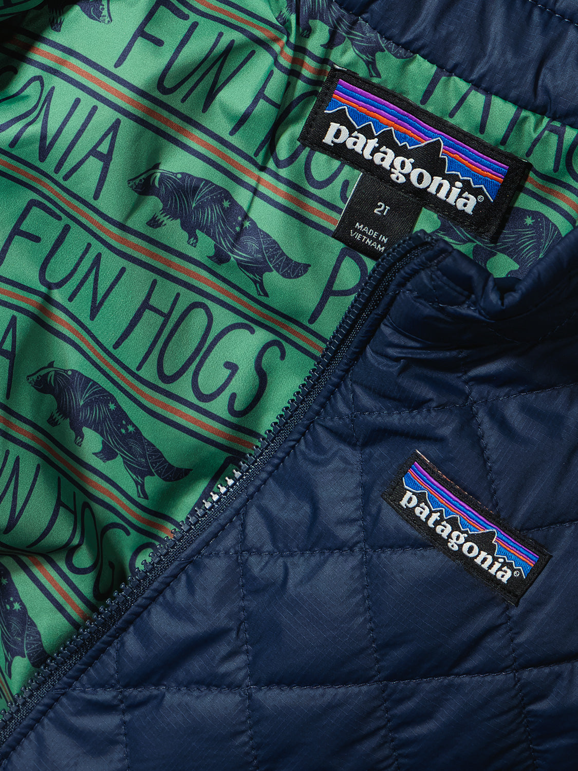 Patagonia Kids jacket  in  6705514491-5.jpg | NICKIS.com