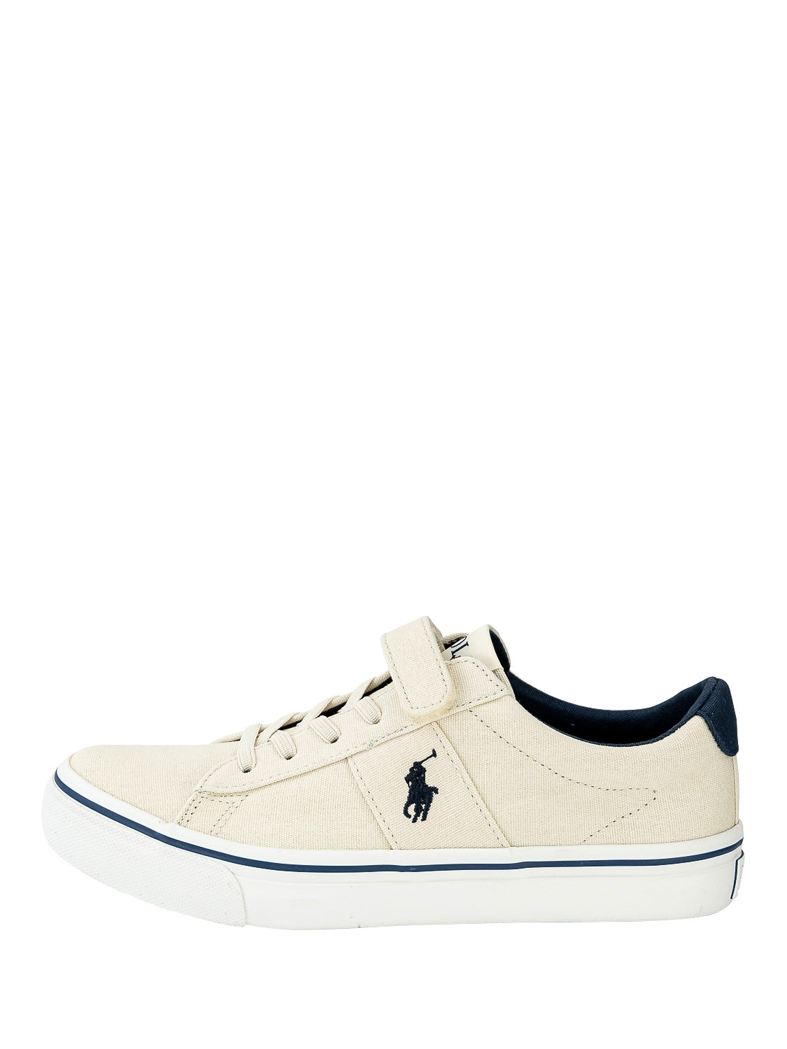 Polo Ralph Lauren Kids sneakers Sayer Ps Beige in Beige 6705566233-1.jpg | NICKIS.com