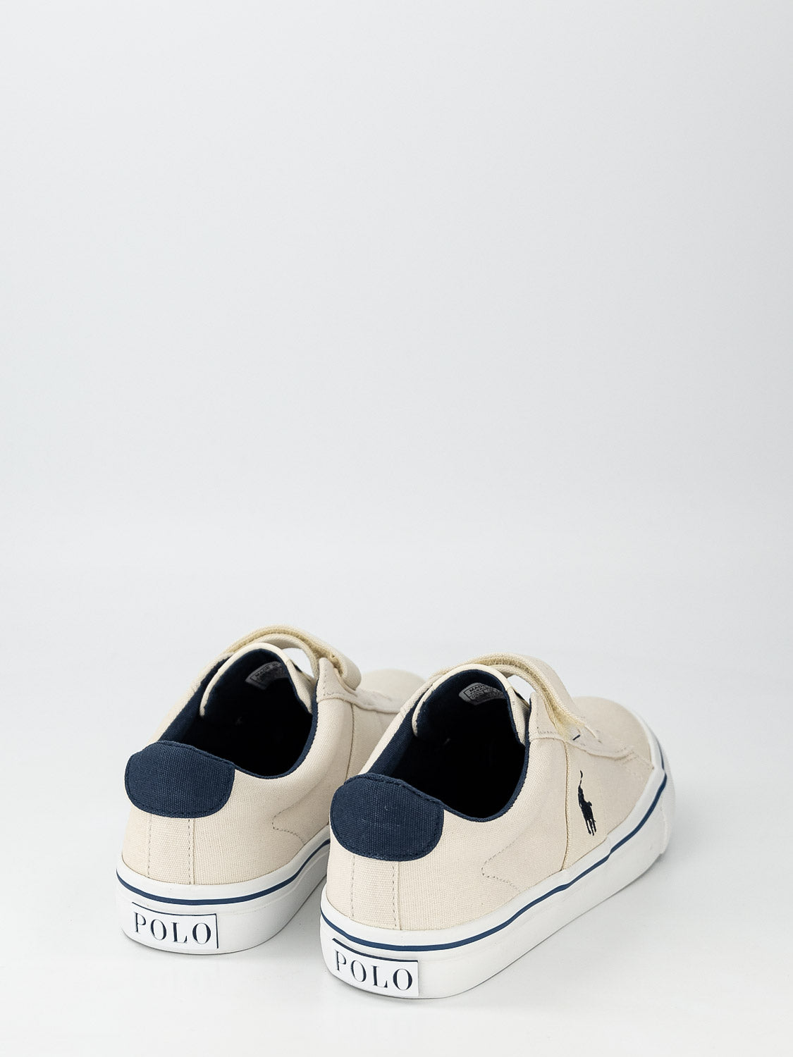 Polo Ralph Lauren Kids sneakers Sayer Ps Beige in Beige 6705566233-6.jpg | NICKIS.com