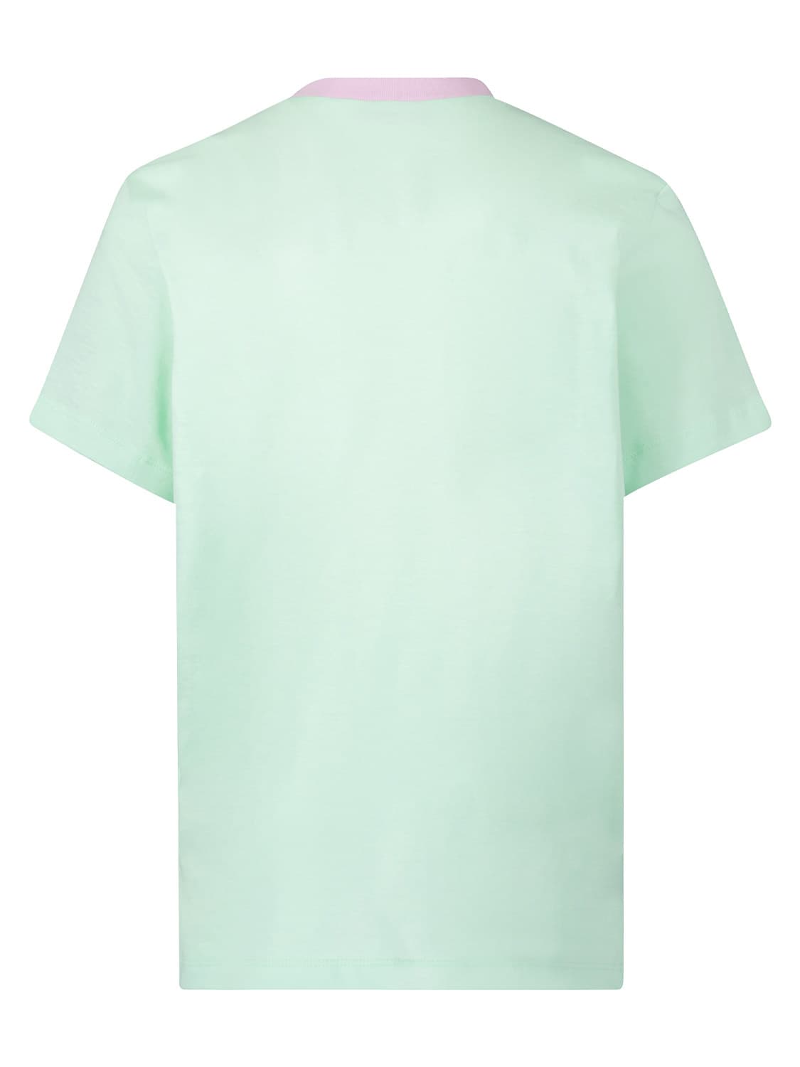 N°21 Kids t-shirt Mint Green in Mint Green 6705567877-4.jpg | NICKIS.com