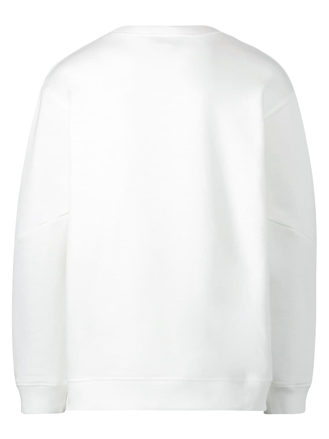 Gucci Kids Sweatshirt White in White 6705575635-5.jpg | NICKIS.com