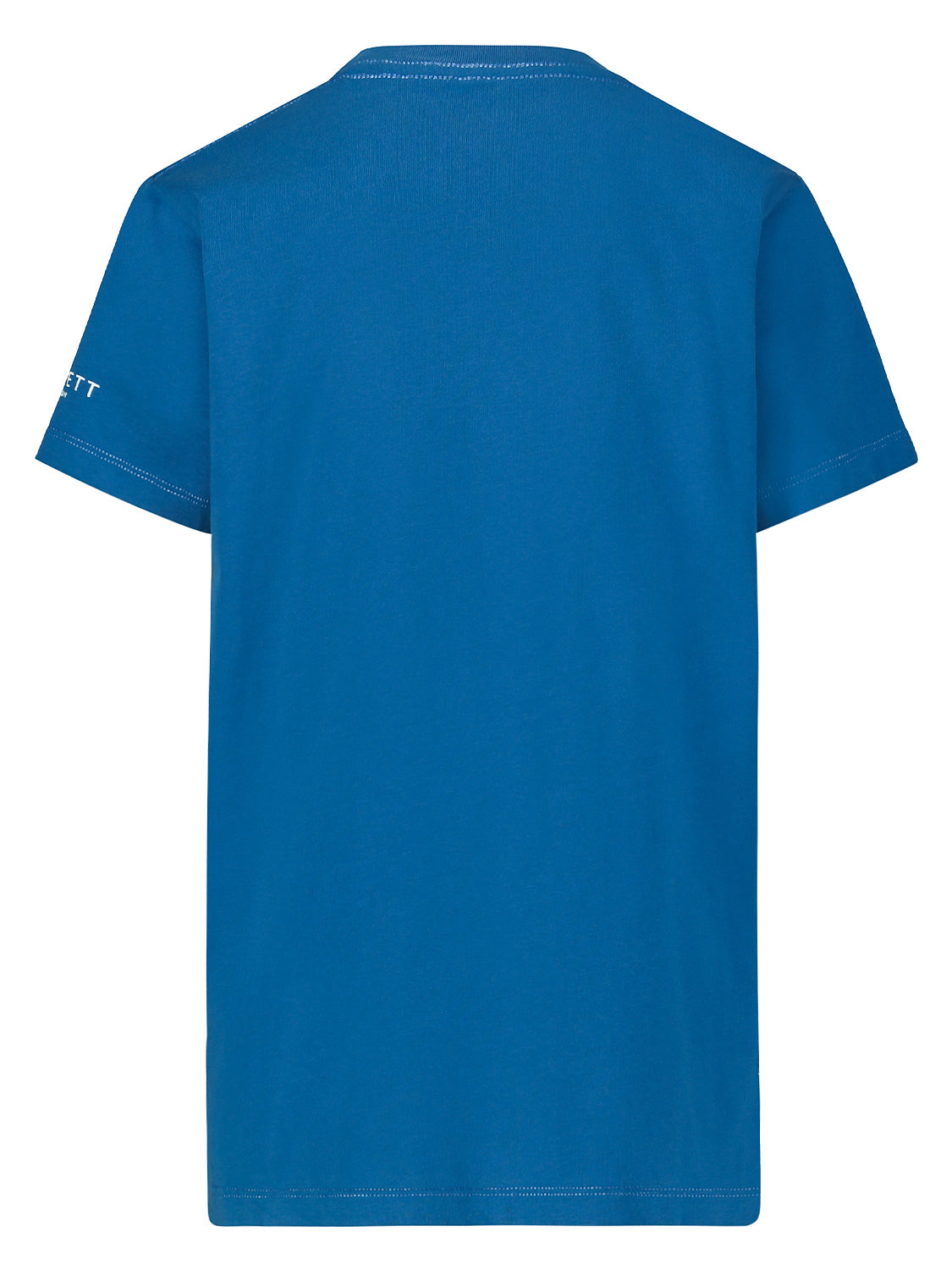 Hackett London Kids t-shirt Blue in Blue 6705581025-4.jpg | NICKIS.com