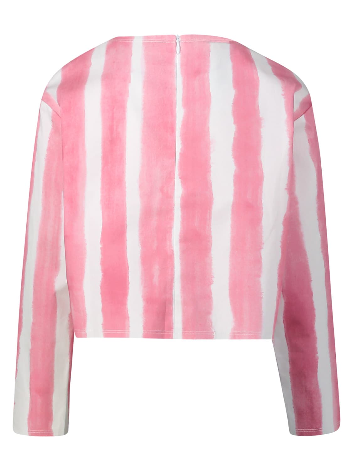 Marni Kids blouse Fuchsia in Fuchsia 6705633527-4.jpg | NICKIS.com