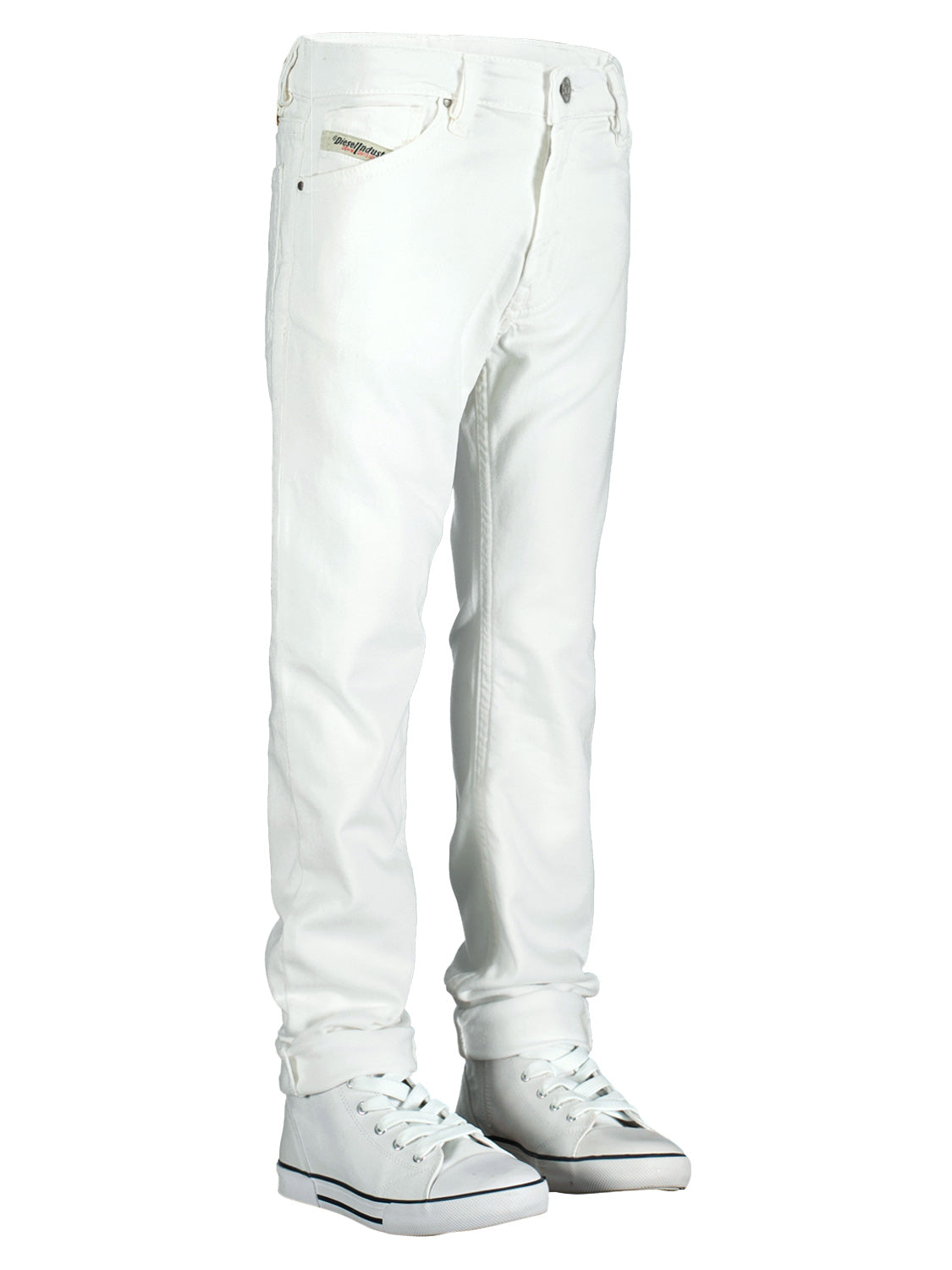 Diesel Kids jeans White in White 6705650486-7.jpg | NICKIS.com