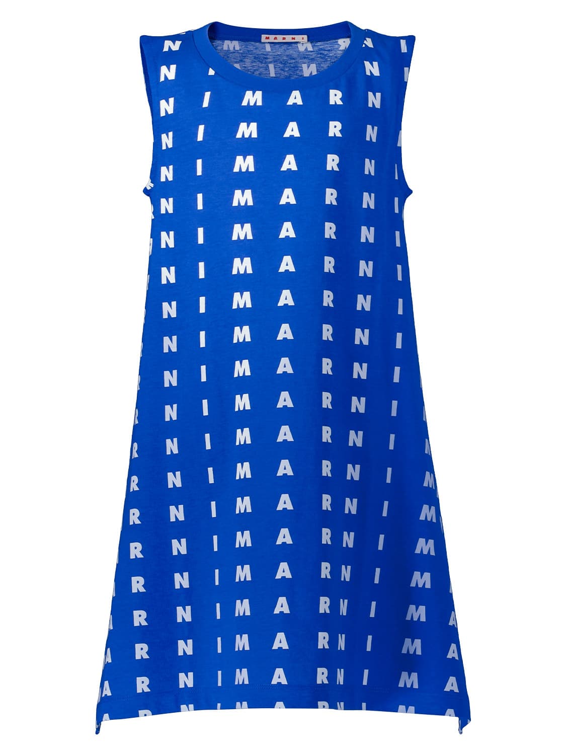 Marni Kids dress Blue in Blue 6705676305-1.jpg | NICKIS.com