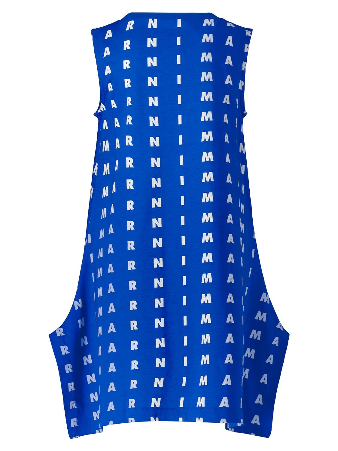 Marni Kids dress Blue in Blue 6705676305-4.jpg | NICKIS.com