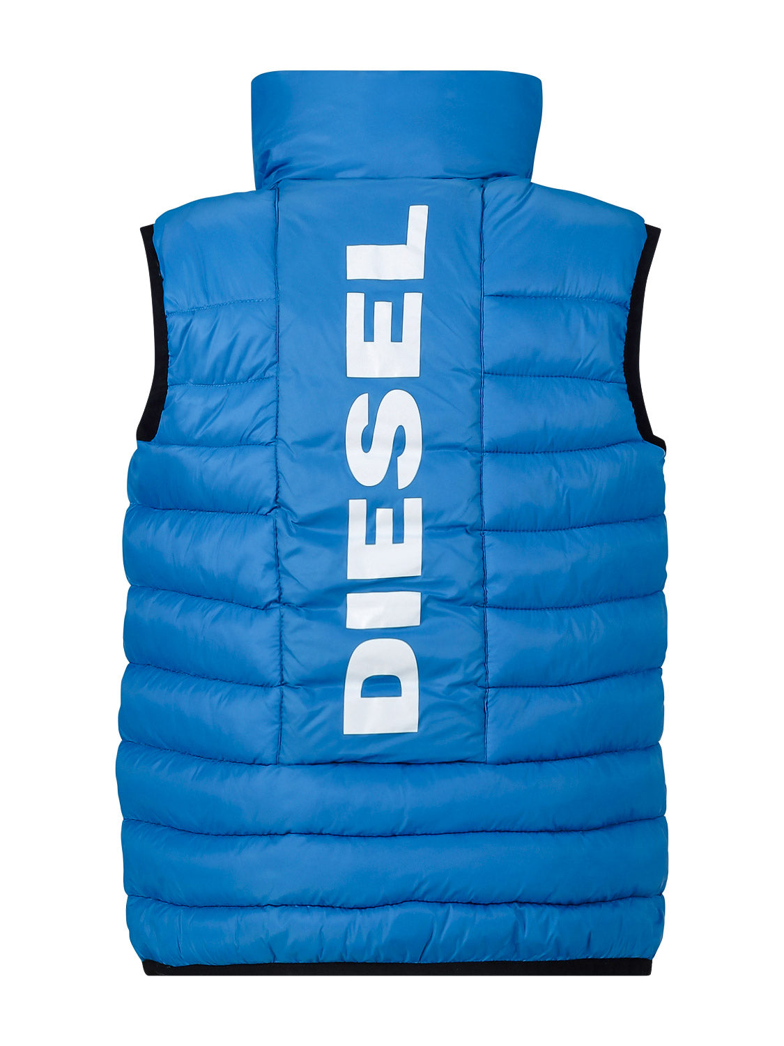 Diesel Kids vest Blue in Blue 6705687506-4.jpg | NICKIS.com