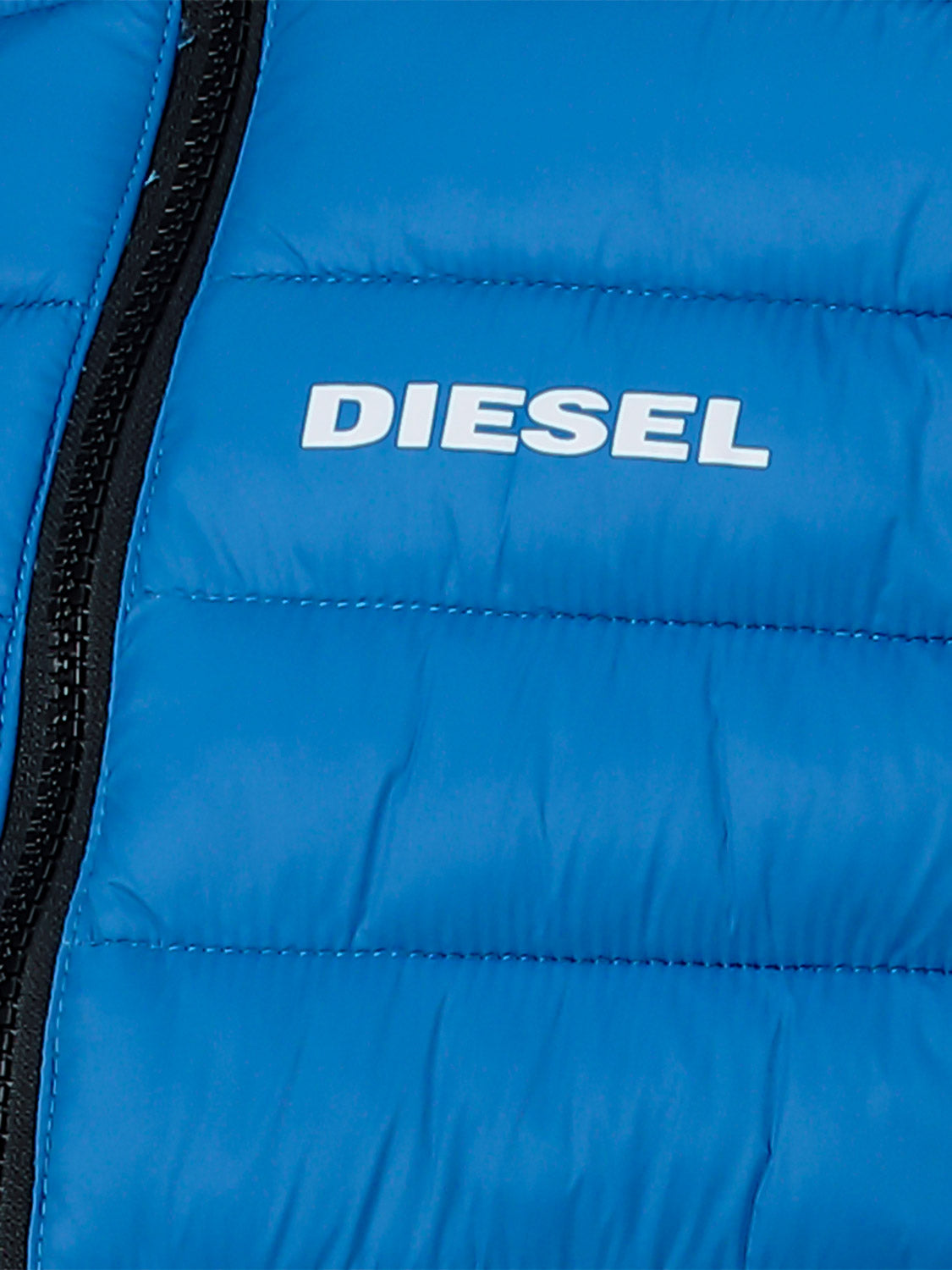 Diesel Kids vest Blue in Blue 6705687506-5.jpg | NICKIS.com