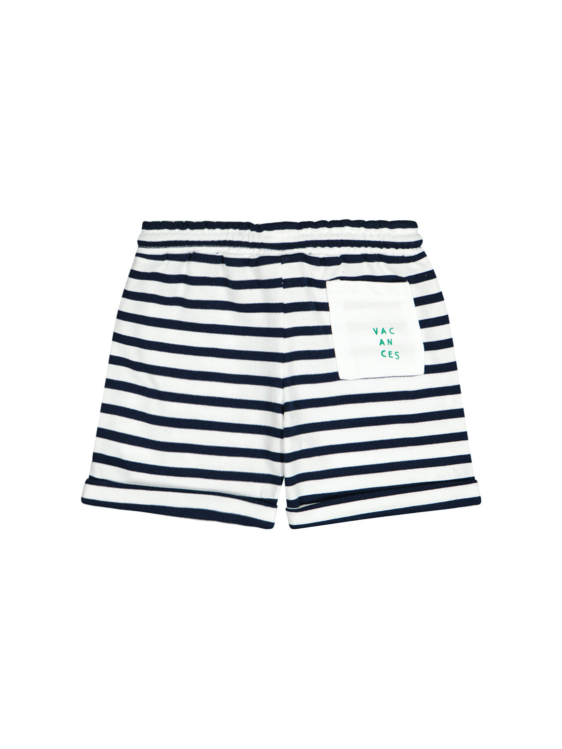 Mayoral Kids Shorts White in White 6705704373-4.jpg | NICKIS.com