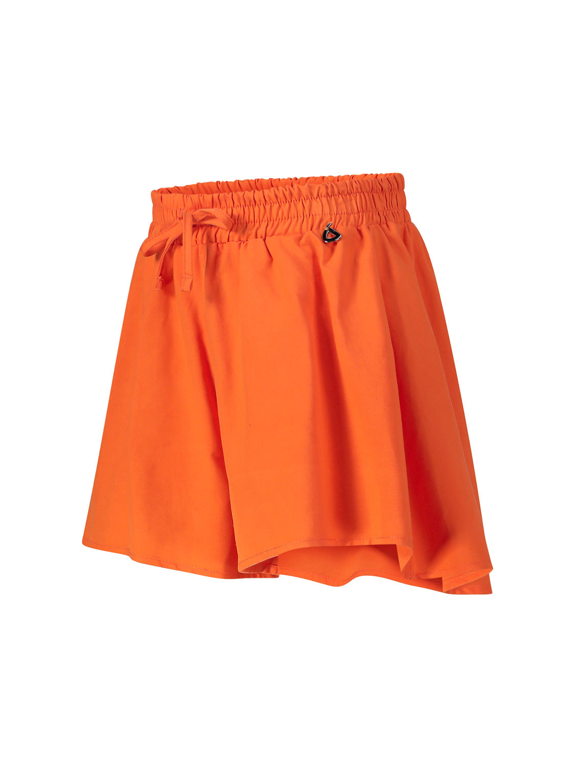 Dixie Kids Shorts Orange in Orange 6705708495-4.jpg | NICKIS.com