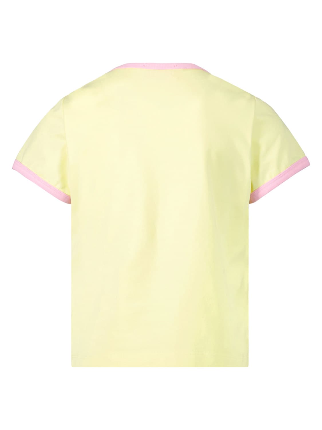 Diesel Kids t-shirt Yellow in Yellow 6705759938-4.jpg | NICKIS.com