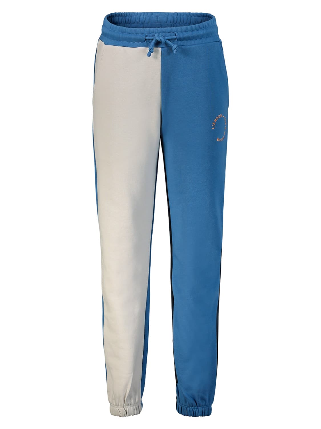 LIEWOOD Kids sweatpants Inga Blue in Blue 6705823103-1.jpg | NICKIS.com