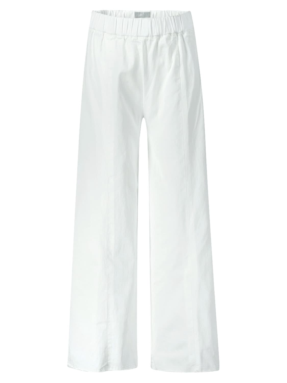 Il Gufo Kids pants White in White 6705874002-1.jpg | NICKIS.com