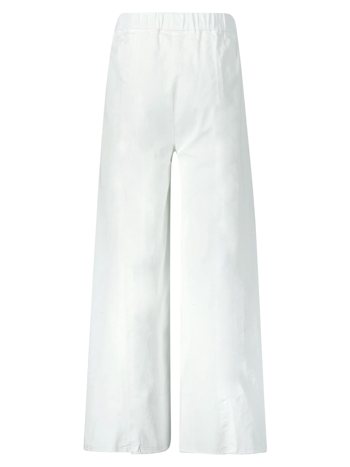 Il Gufo Kids pants White in White 6705874002-4.jpg | NICKIS.com