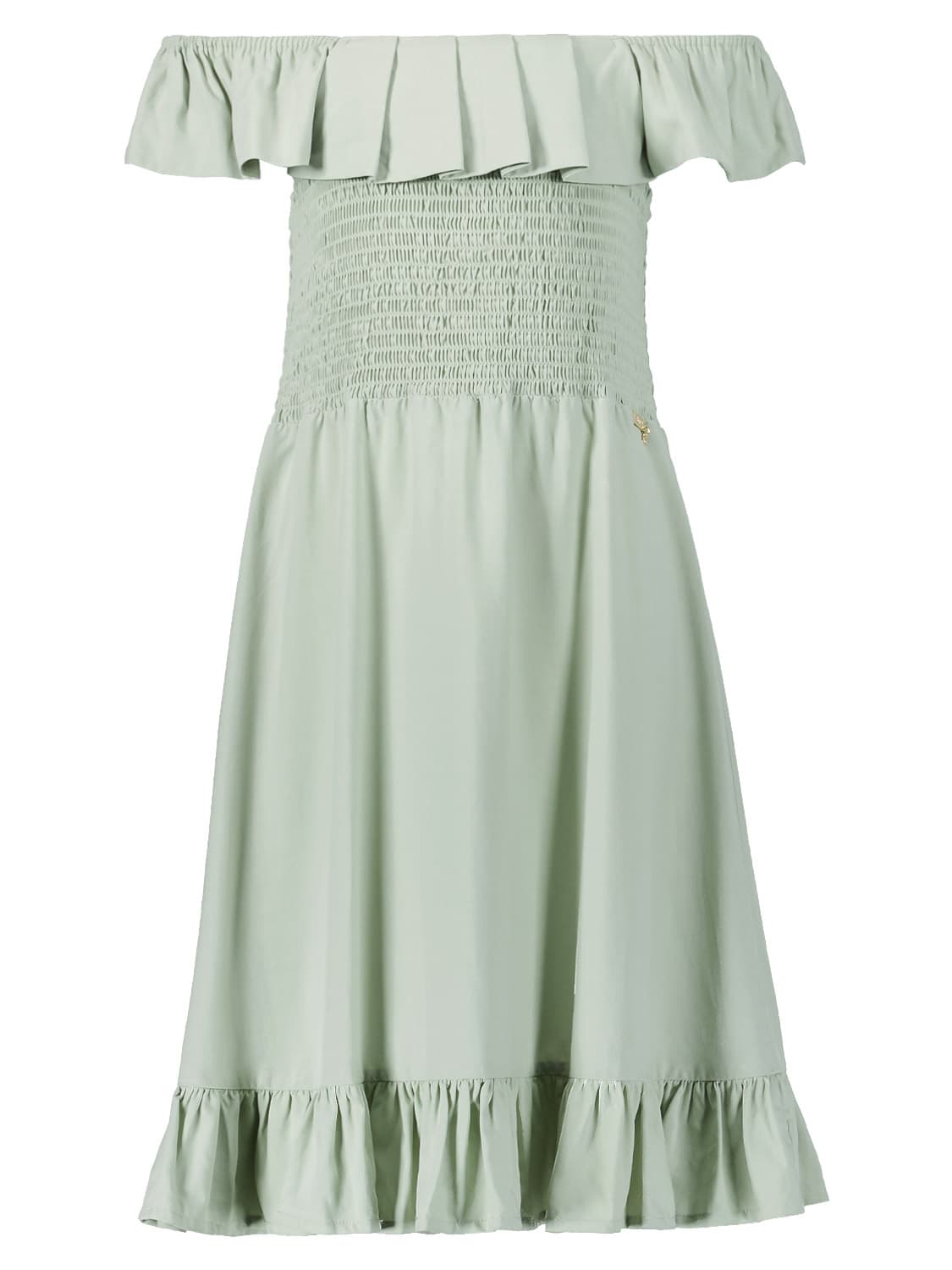 Guess Kids dress Mint Green in Mint Green 6705889109-5.jpg | NICKIS.com