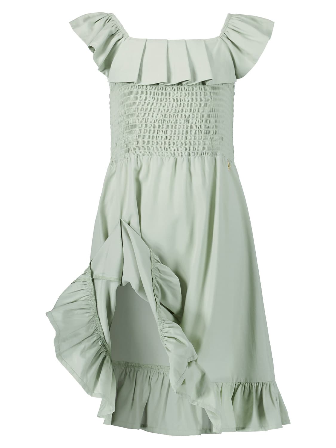 Guess Kids dress Mint Green in Mint Green 6705889109-6.jpg | NICKIS.com