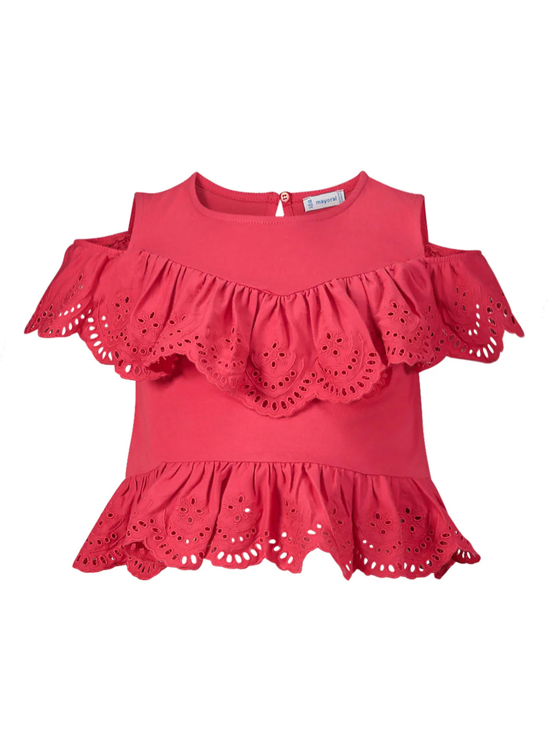 top  Red