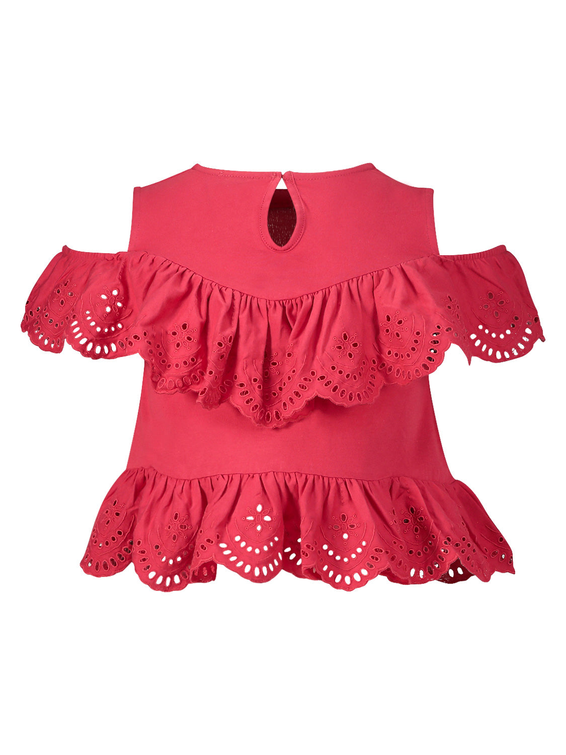 Mayoral Kids top Red in Red 6705918491-4.jpg | NICKIS.com