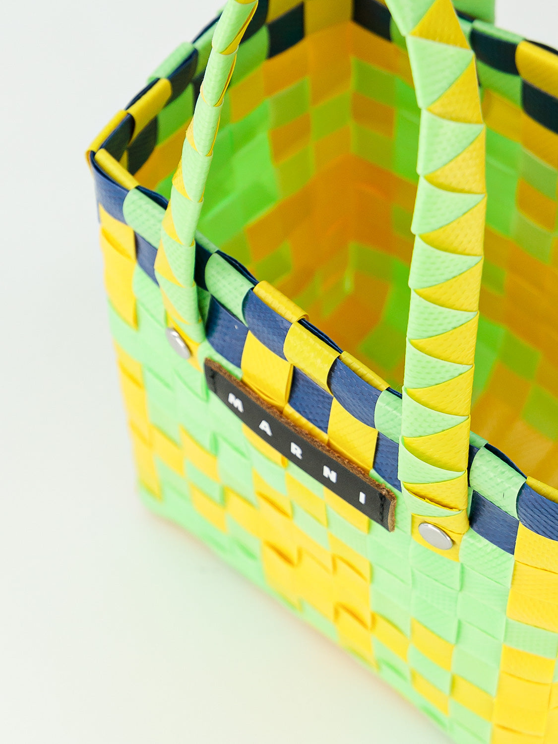 Marni Kids bag Yellow in Yellow 6706011304-4.jpg | NICKIS.com