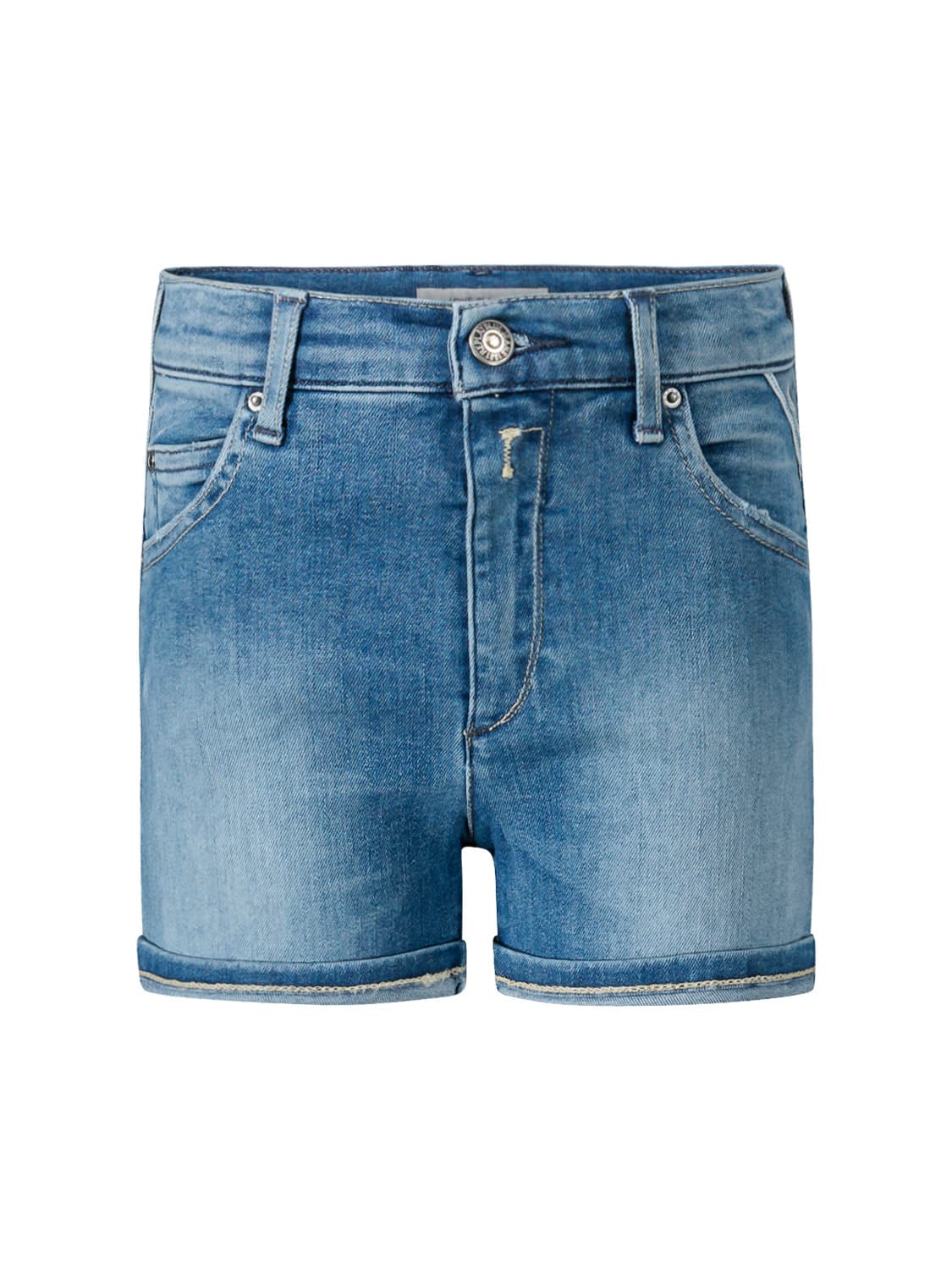 Replay & Sons Kids Shorts Nellie Blue in Blue 6706016033-1.jpg | NICKIS.com