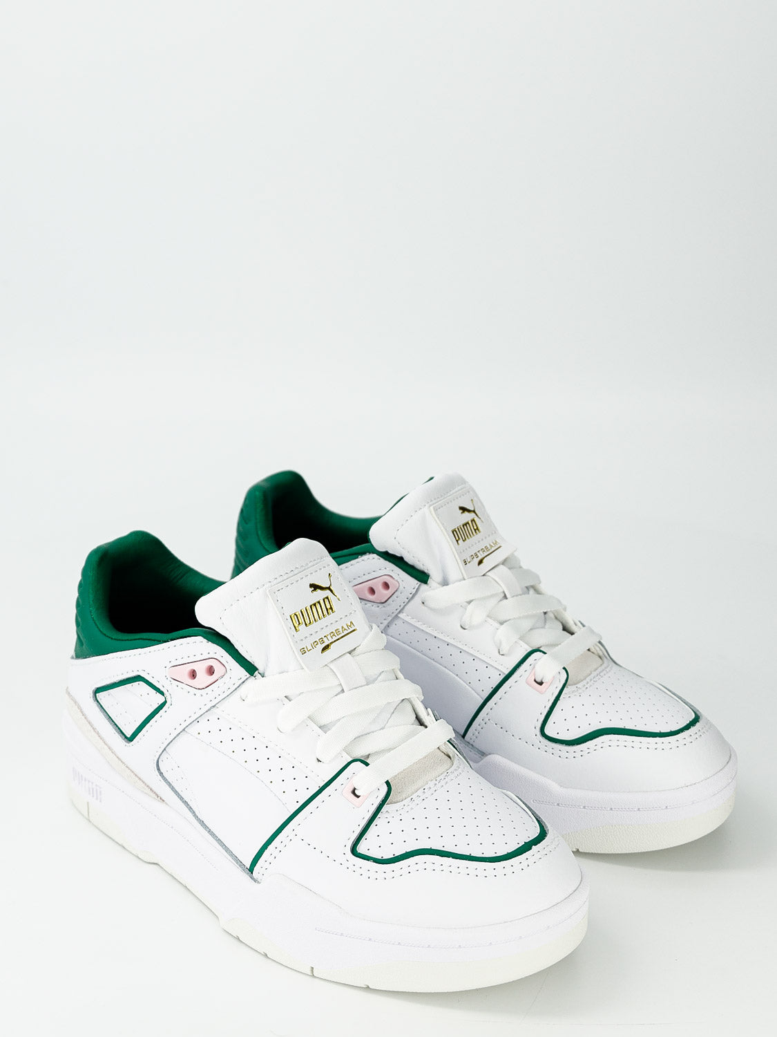 Puma Kids sneakers Slipstream Preppy Wns White in White 6706028163-5.jpg | NICKIS.com