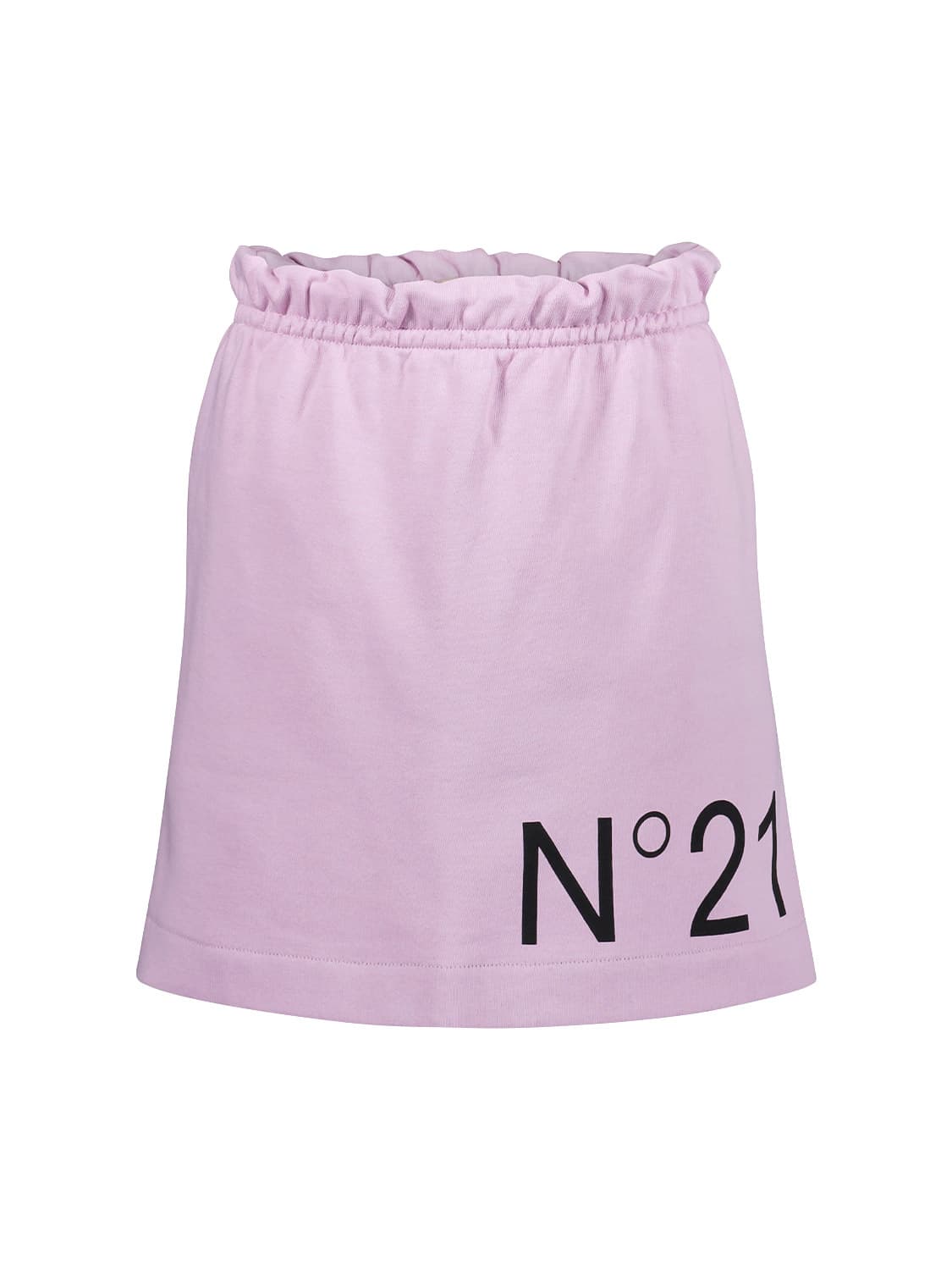 N°21 Kids skirt Lilac in Lilac 6706057348-1.jpg | NICKIS.com